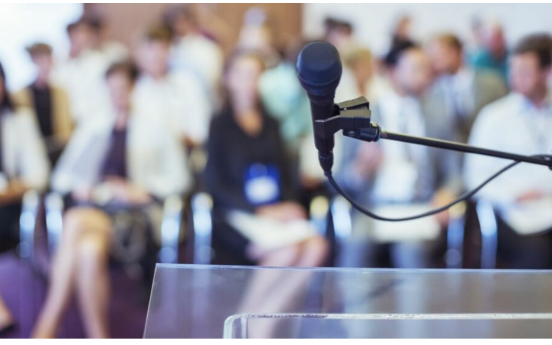Improv-ing Your Public Speaking Skills
